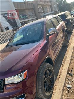 جيب جراند شيروكي